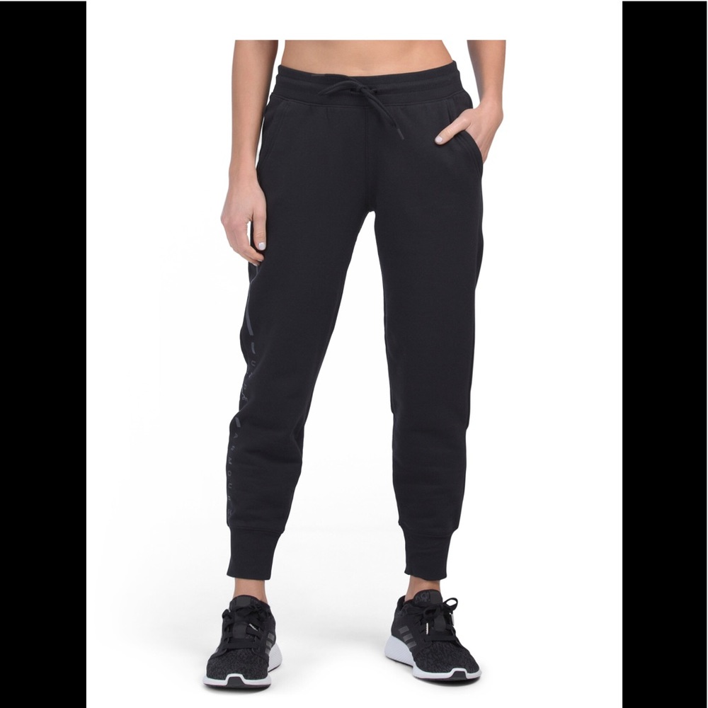 Under Armour Ottoman Fleece Pants Sz: M L XL